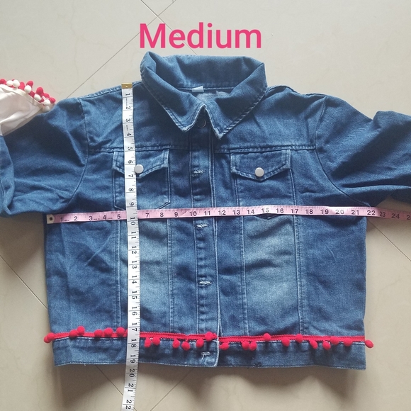 Frida Kahlo jacket - Picture 4 of 5